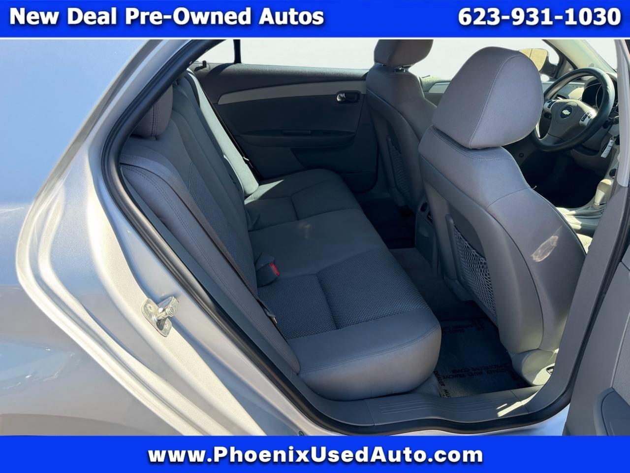 Chevrolet Malibu 1LT 2012