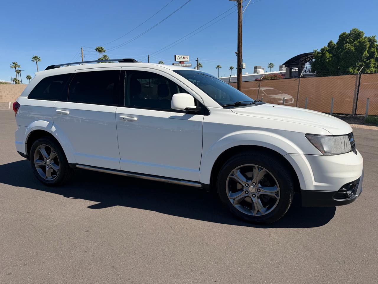 2016 Dodge Journey Crossroad FWD