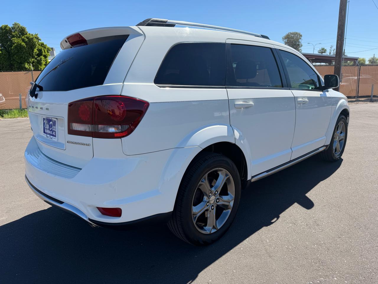 Dodge Journey Crossroad FWD 2016
