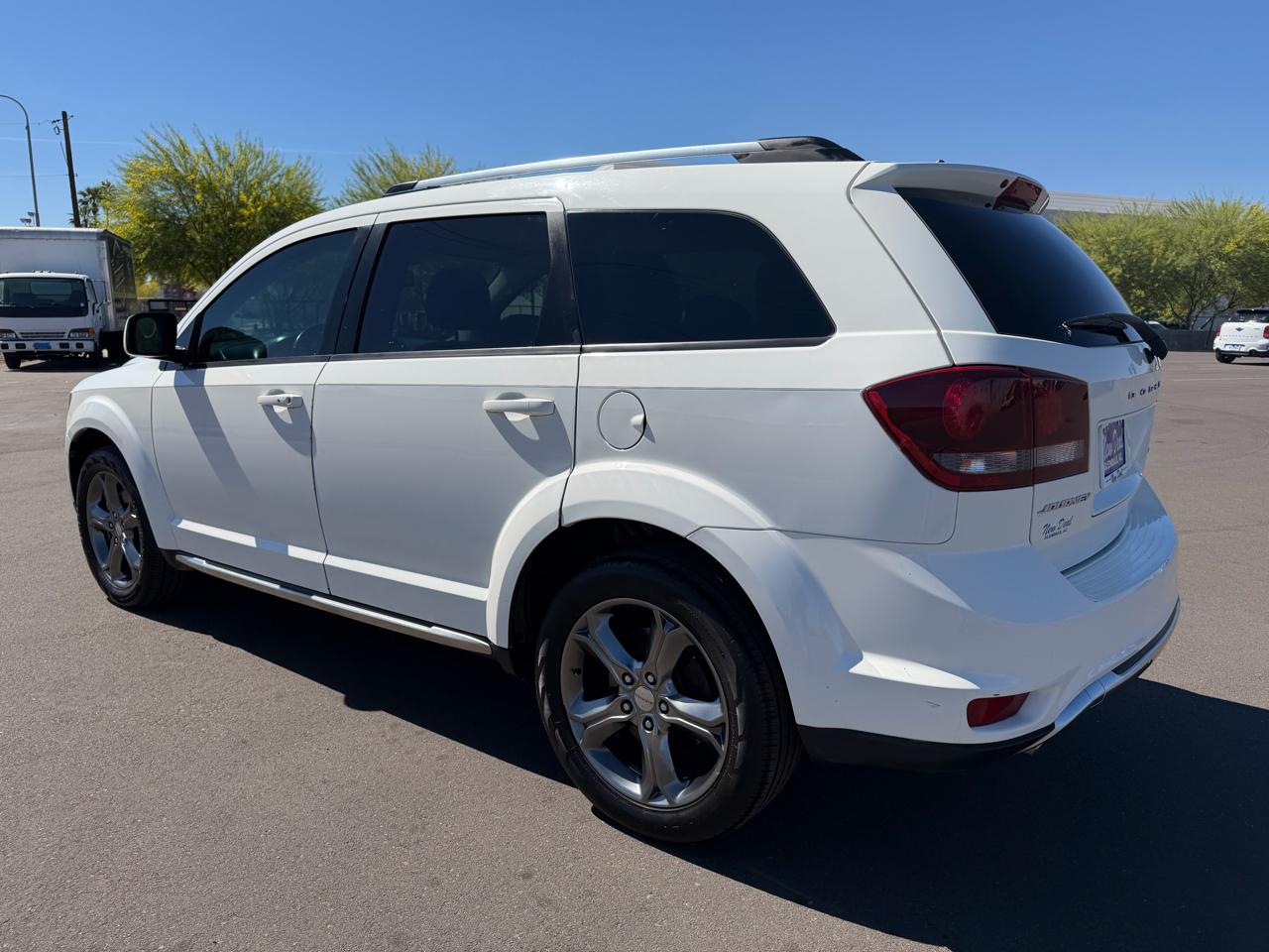 Dodge Journey Crossroad FWD 2016