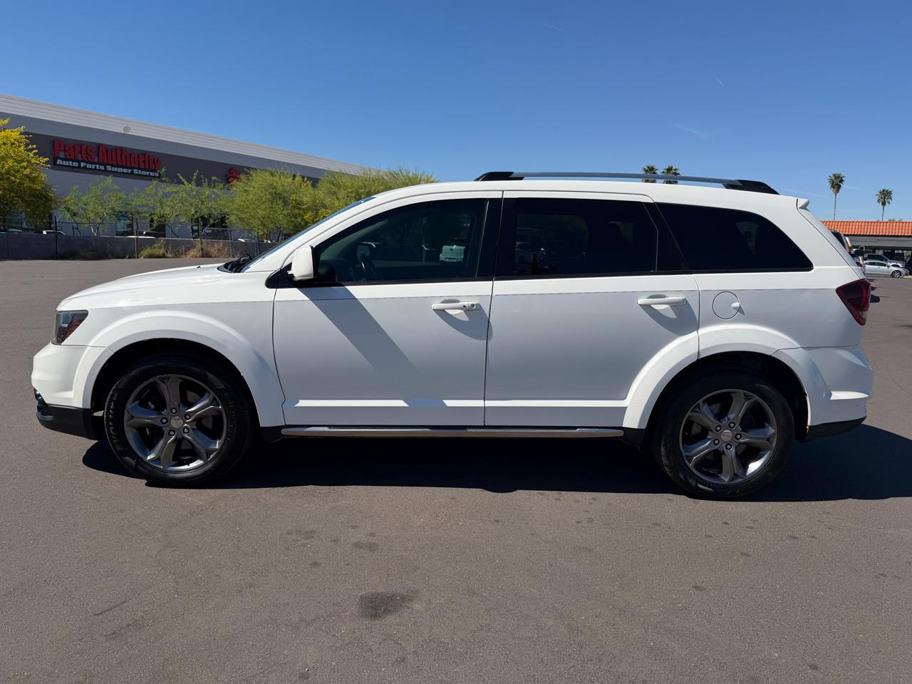 Dodge Journey Crossroad FWD 2016