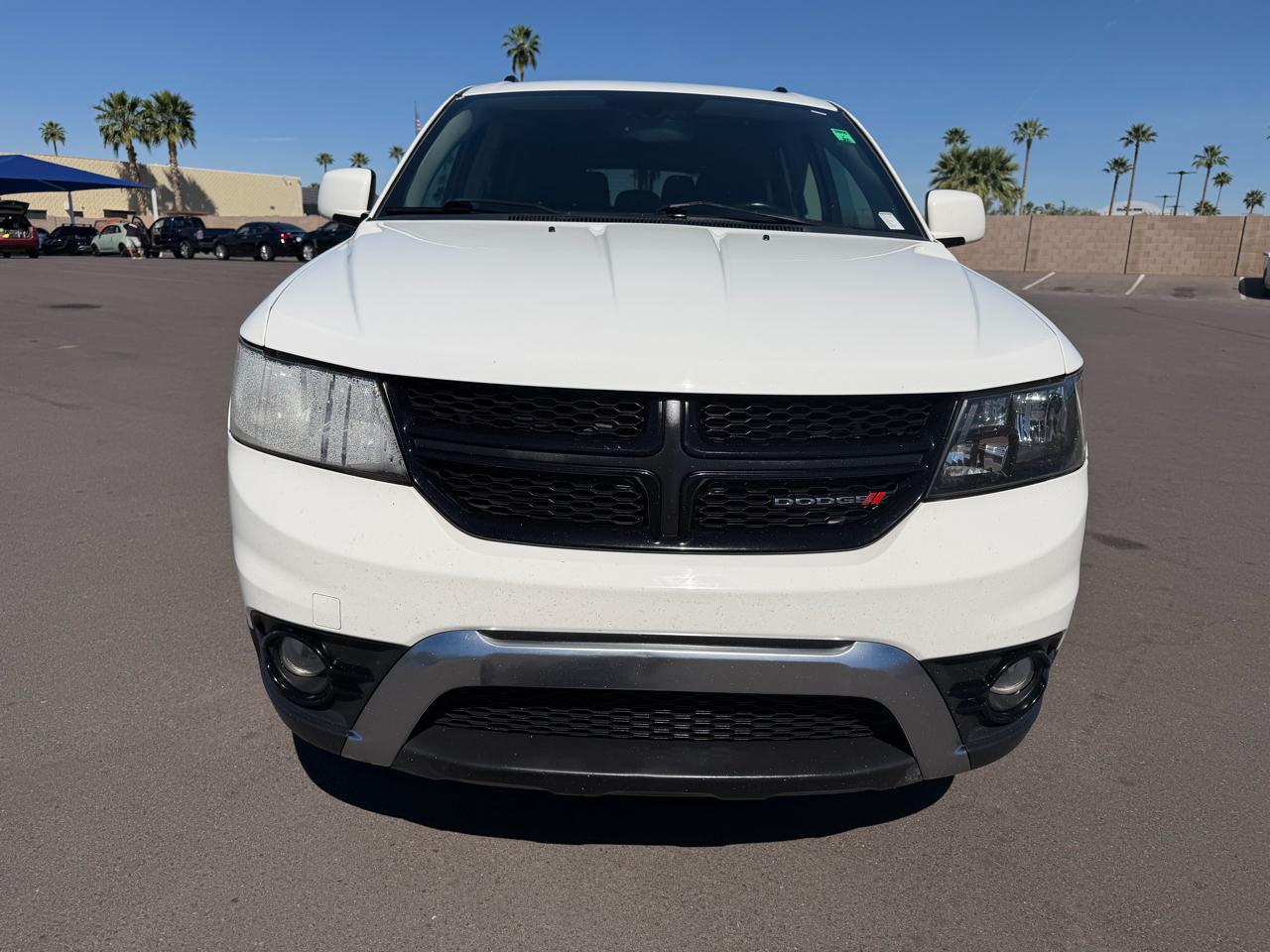 Dodge Journey Crossroad FWD 2016