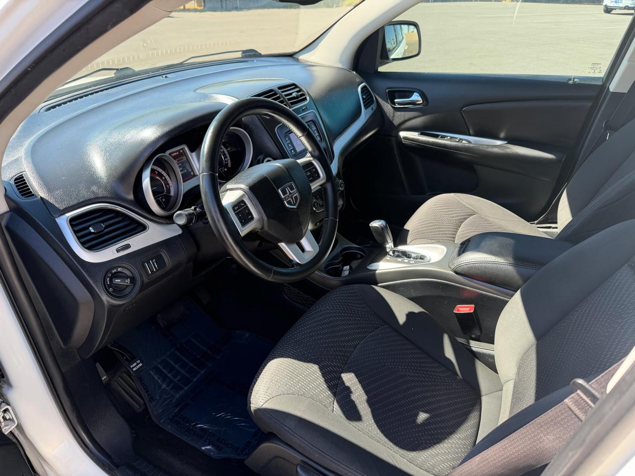 Dodge Journey Crossroad FWD 2016