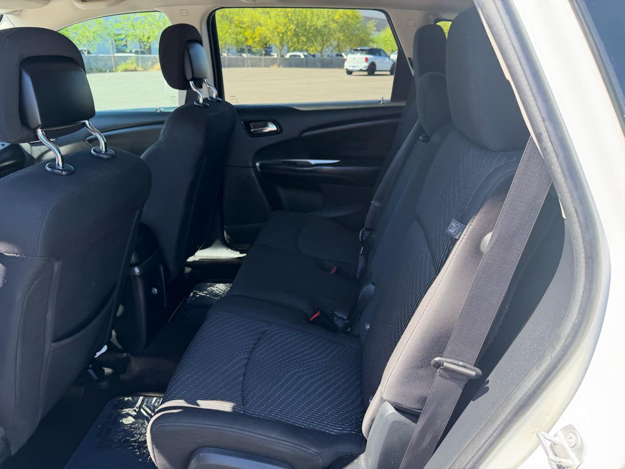 Dodge Journey Crossroad FWD 2016