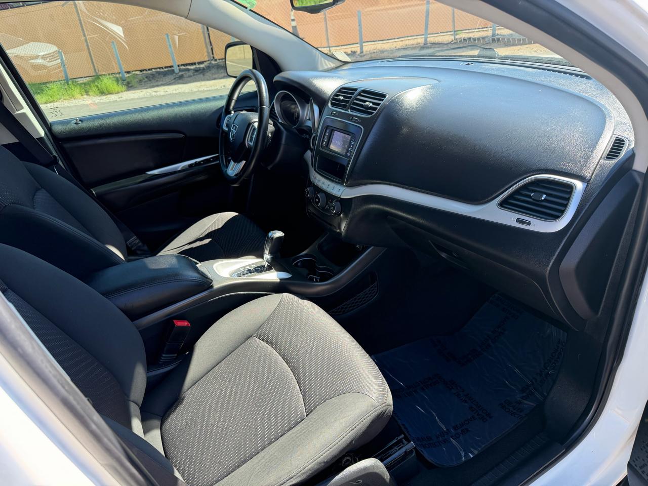 Dodge Journey Crossroad FWD 2016