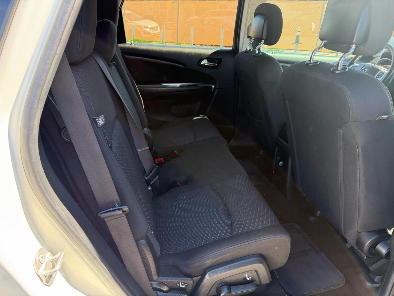 Dodge Journey Crossroad FWD 2016