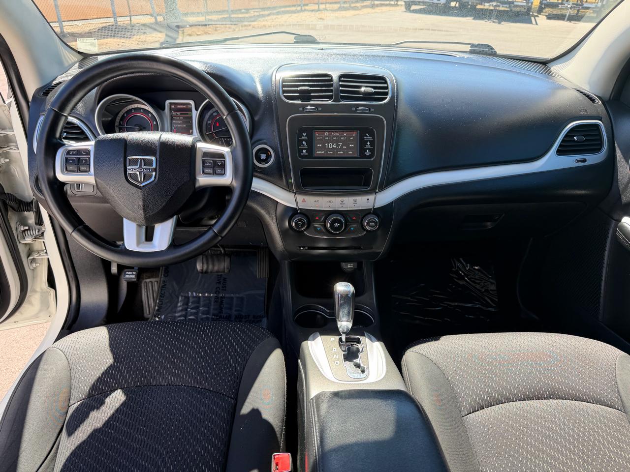 Dodge Journey Crossroad FWD 2016