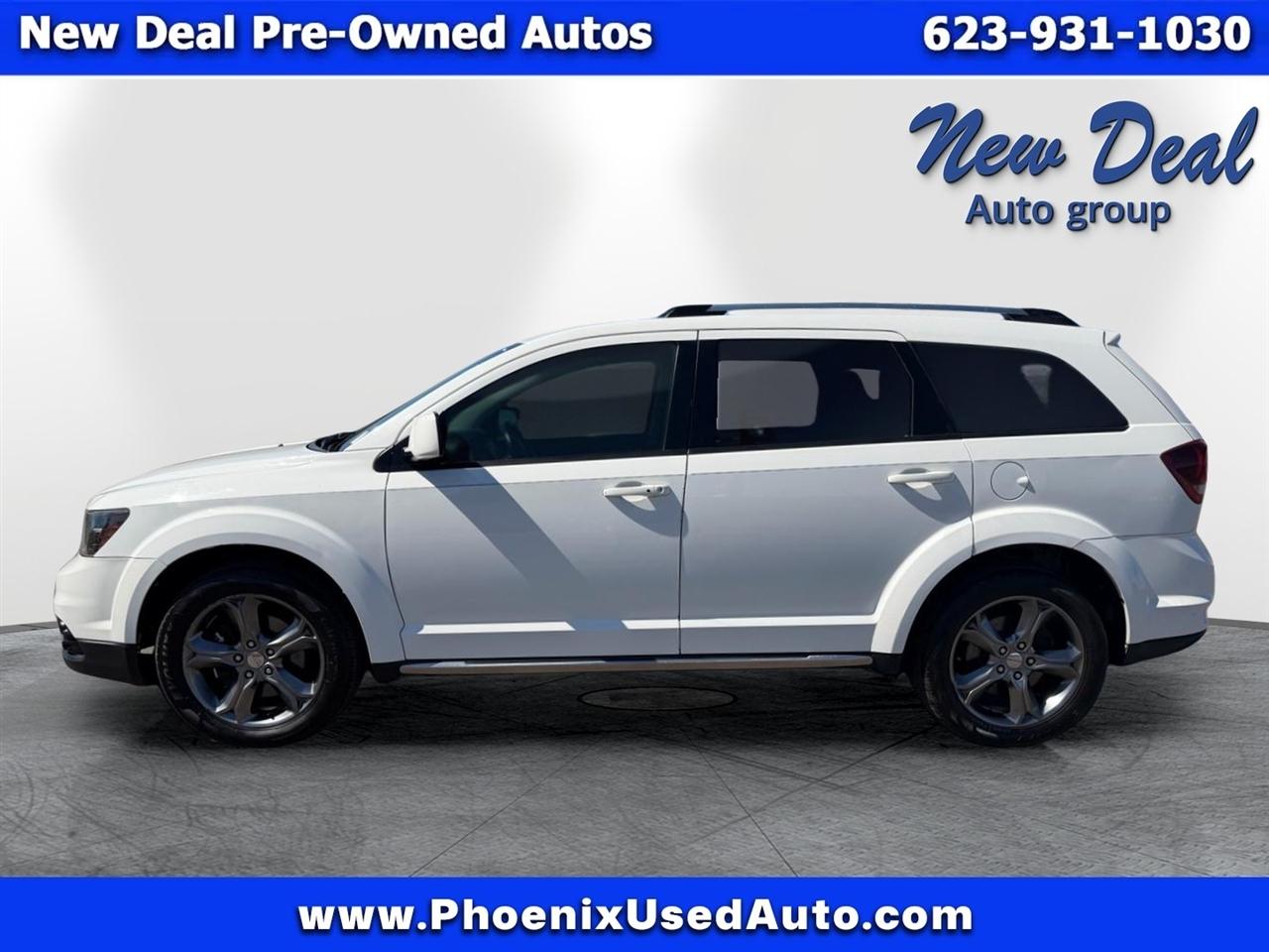 Dodge Journey Crossroad FWD 2016