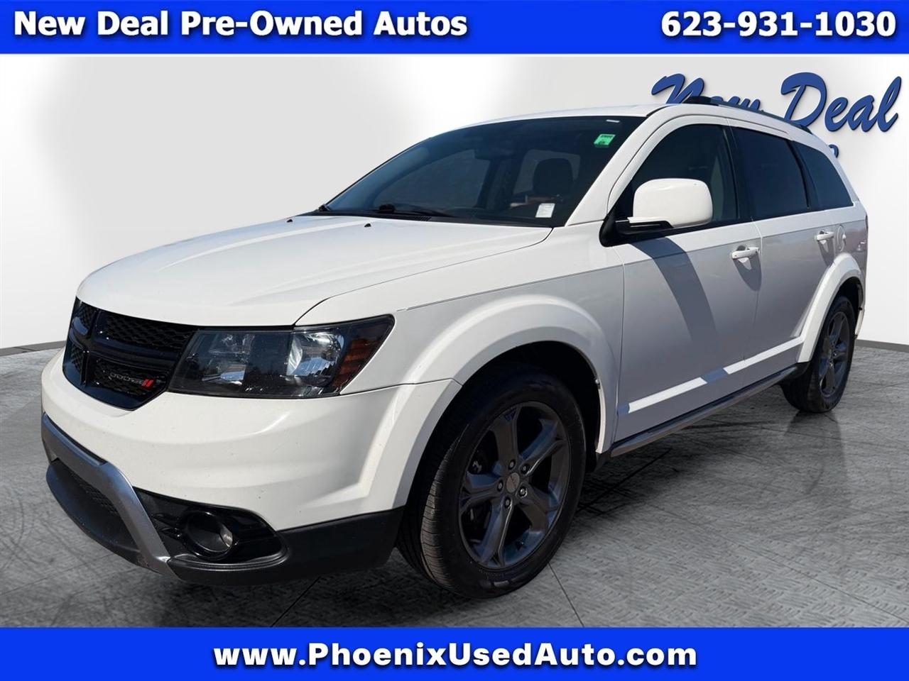 Dodge Journey Crossroad FWD 2016