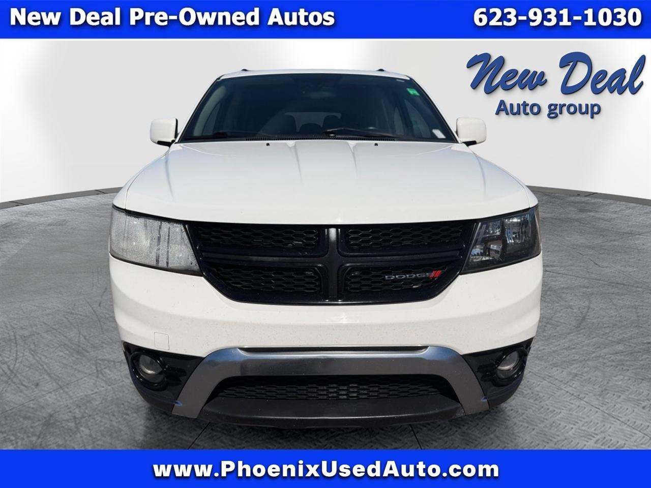 Dodge Journey Crossroad FWD 2016