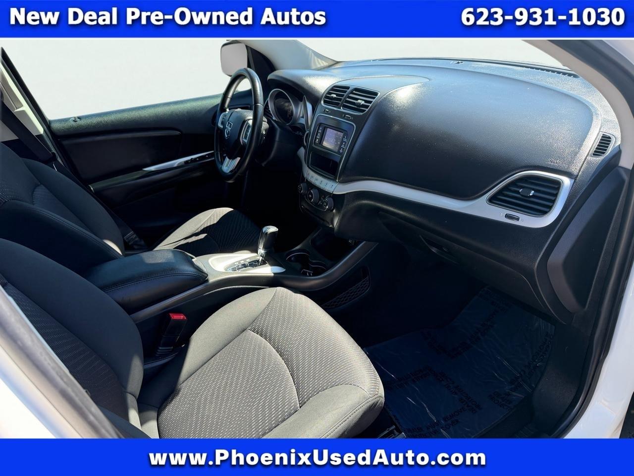 Dodge Journey Crossroad FWD 2016