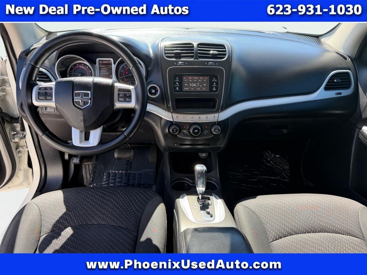 Dodge Journey Crossroad FWD 2016