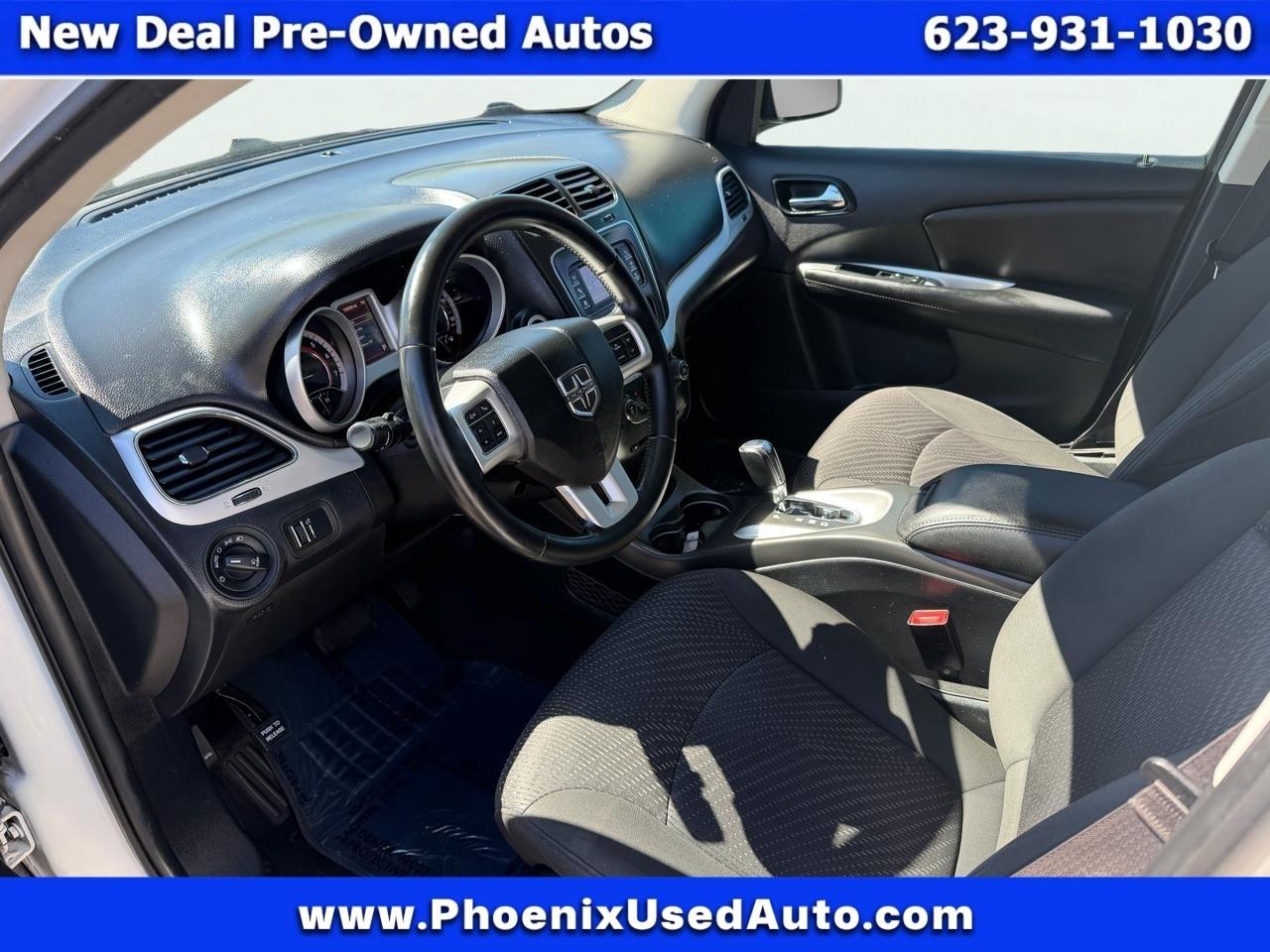 Dodge Journey Crossroad FWD 2016