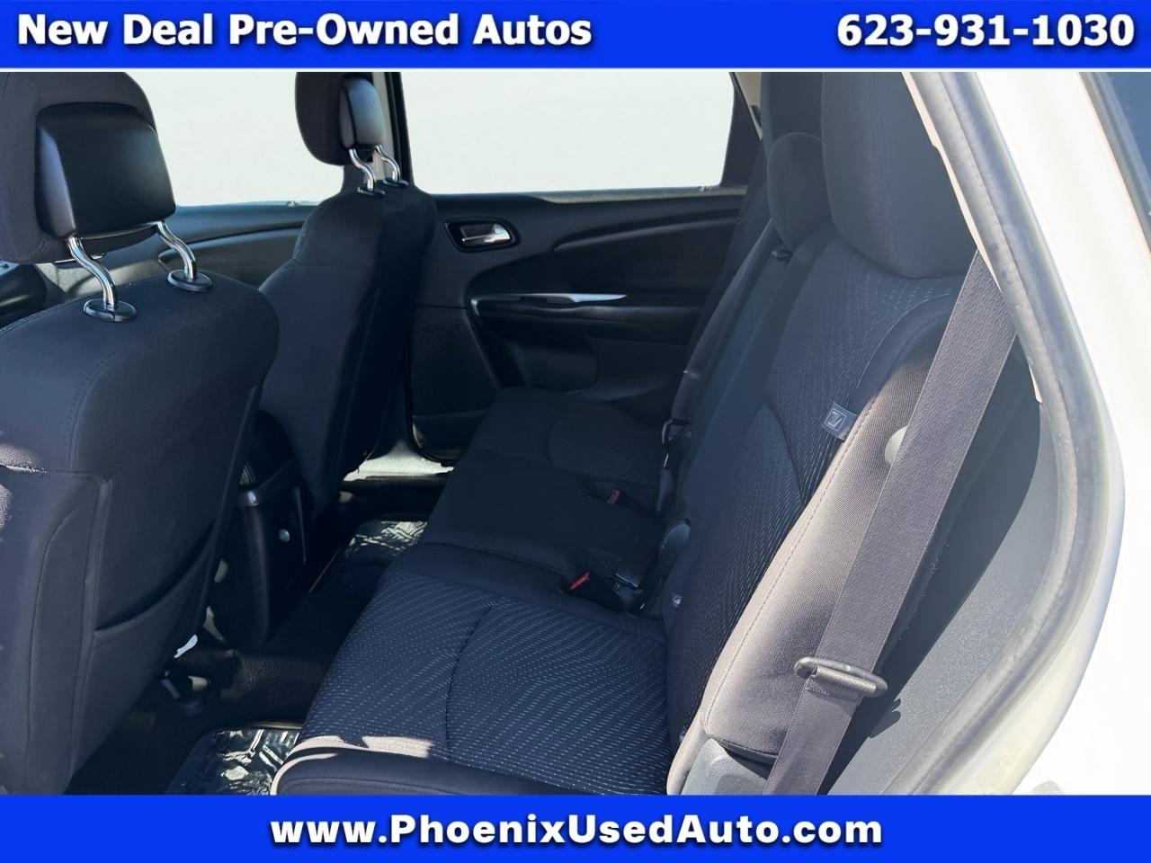 Dodge Journey Crossroad FWD 2016