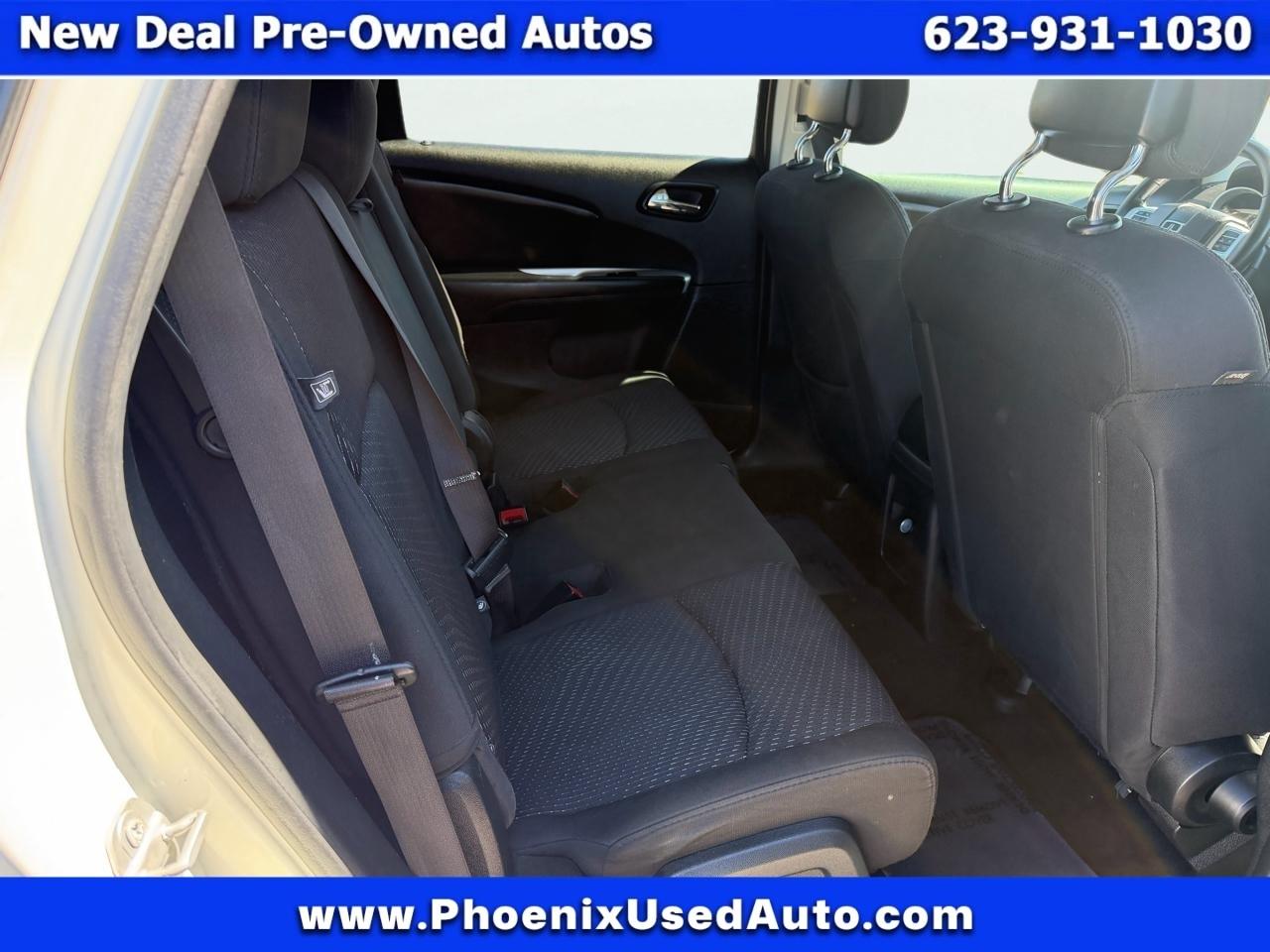 Dodge Journey Crossroad FWD 2016