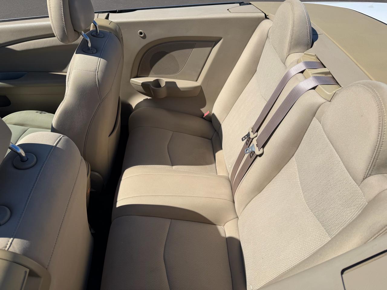 Chrysler 200 Touring Convertible 2011