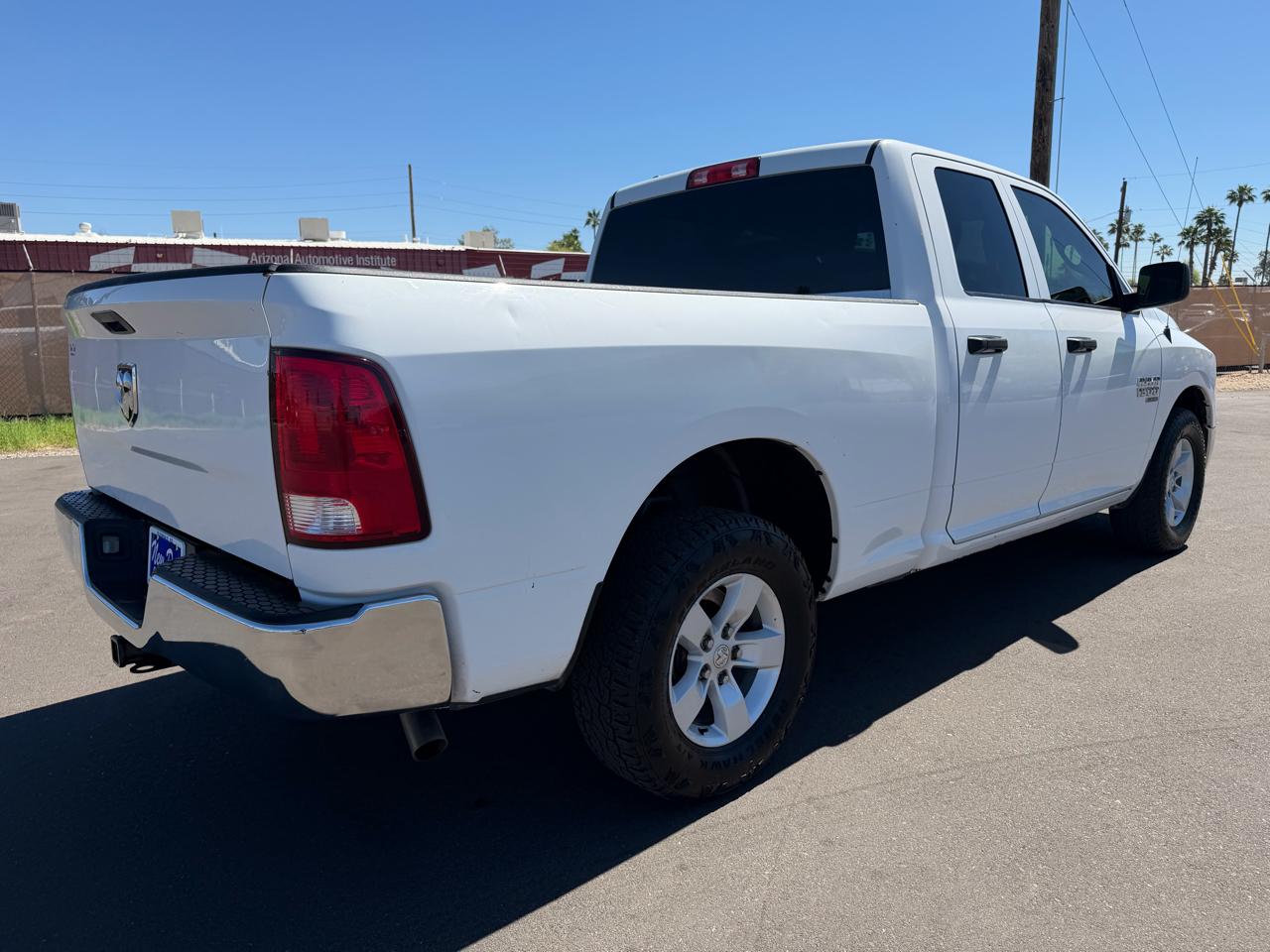 RAM 1500 Classic Tradesman Quad Cab 2WD 2019