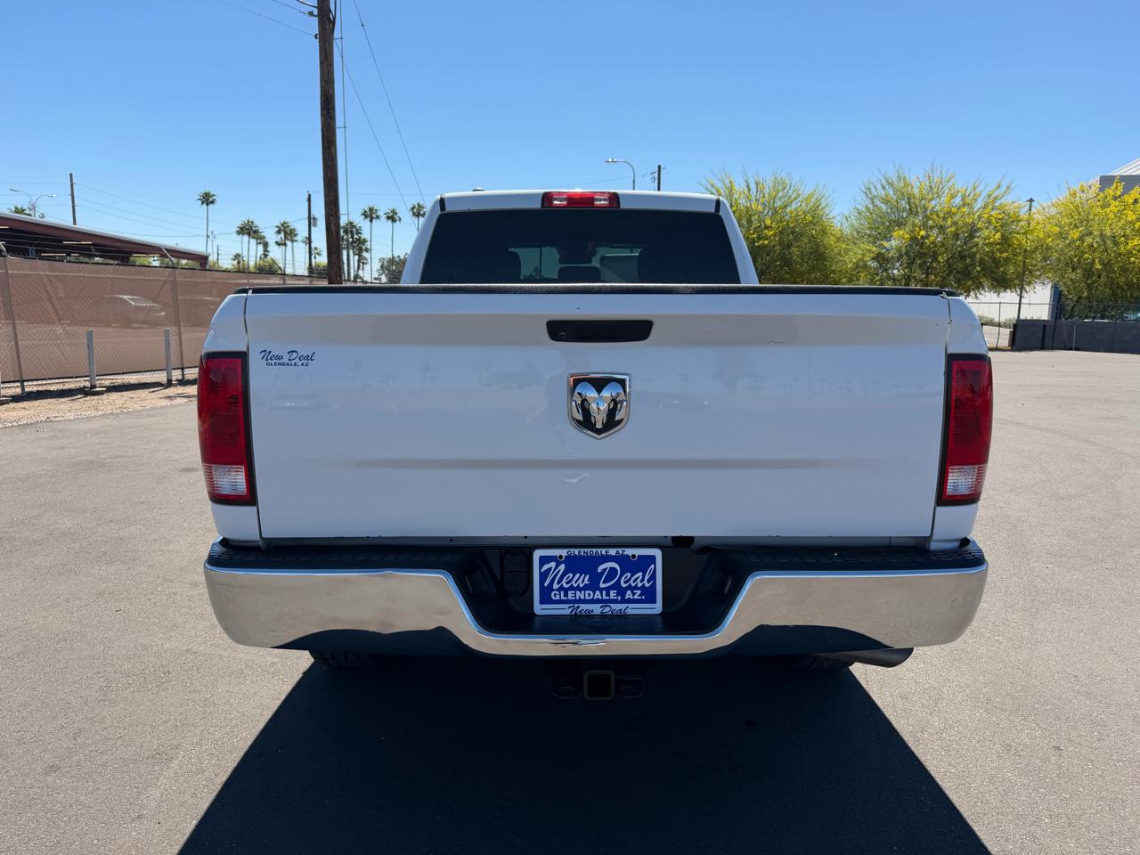 RAM 1500 Classic Tradesman Quad Cab 2WD 2019