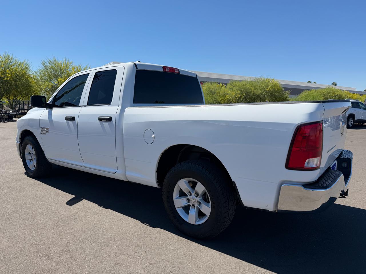 RAM 1500 Classic Tradesman Quad Cab 2WD 2019