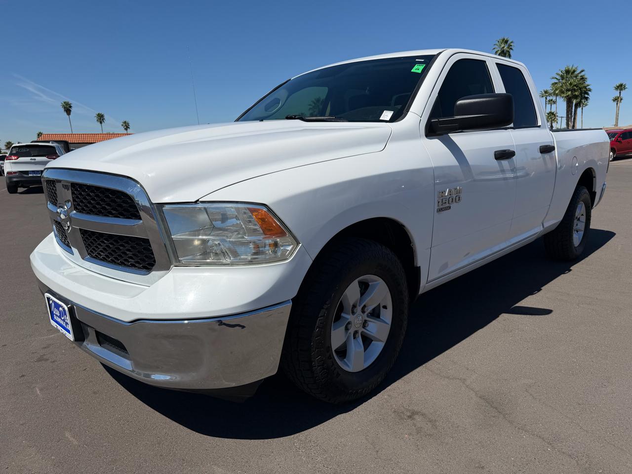 RAM 1500 Classic Tradesman Quad Cab 2WD 2019