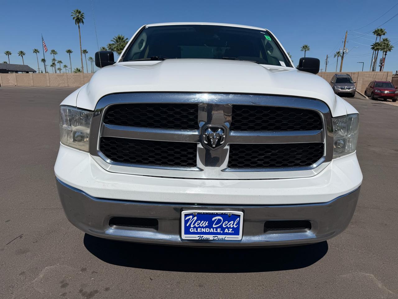 RAM 1500 Classic Tradesman Quad Cab 2WD 2019