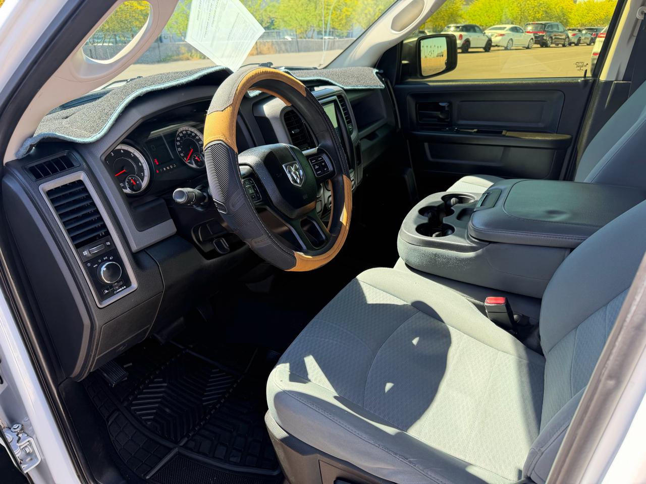 RAM 1500 Classic Tradesman Quad Cab 2WD 2019