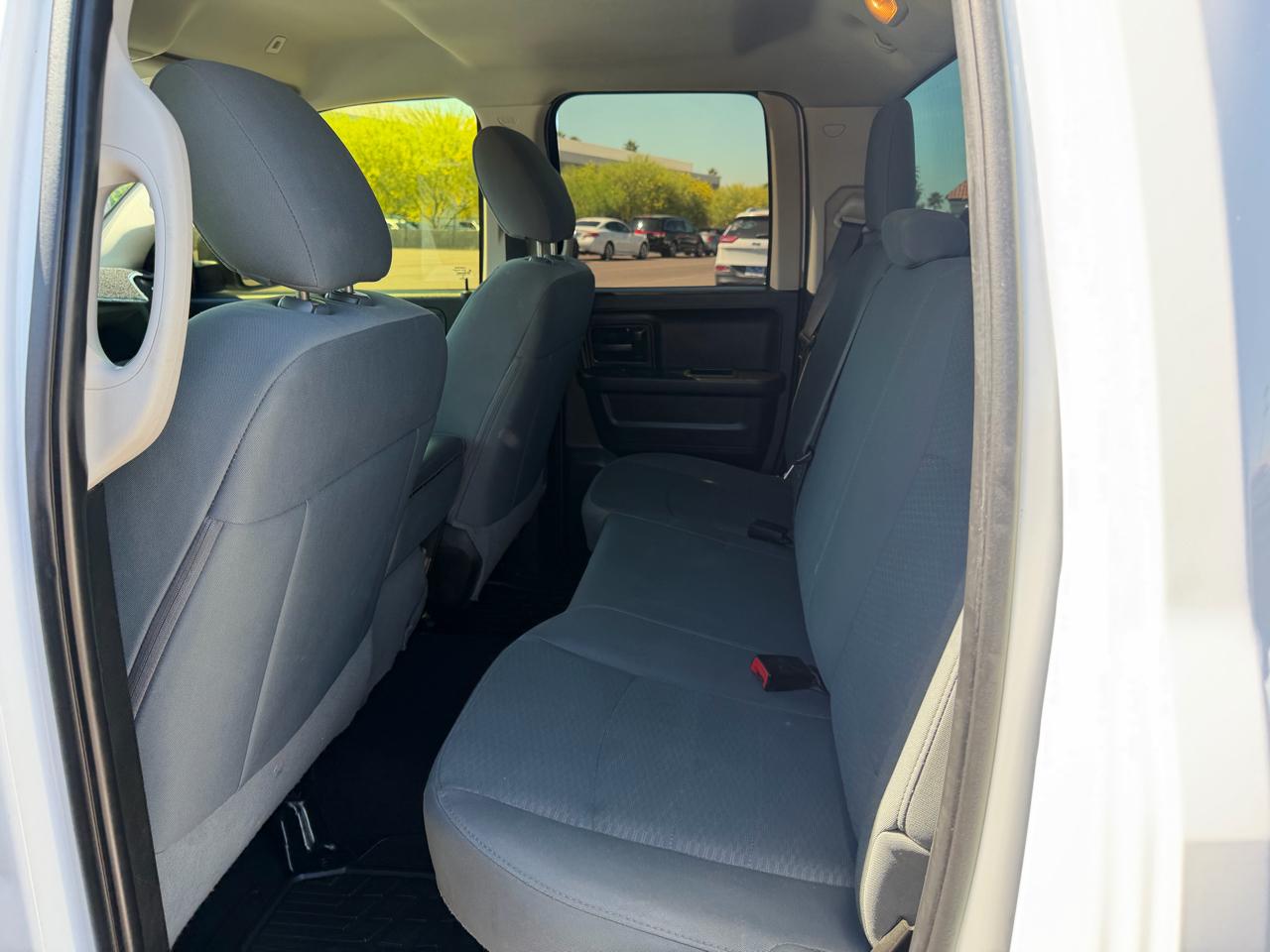 RAM 1500 Classic Tradesman Quad Cab 2WD 2019