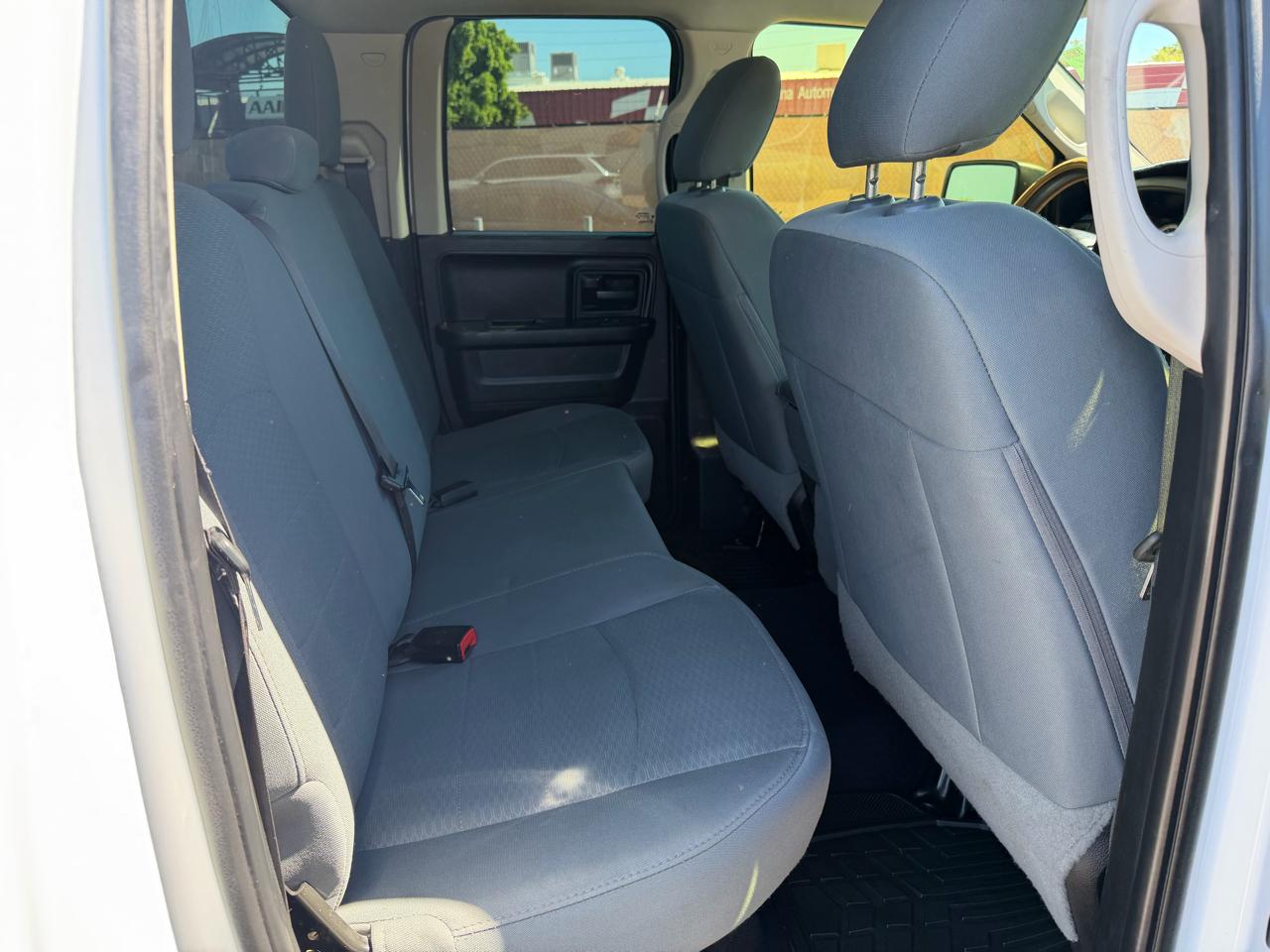 RAM 1500 Classic Tradesman Quad Cab 2WD 2019