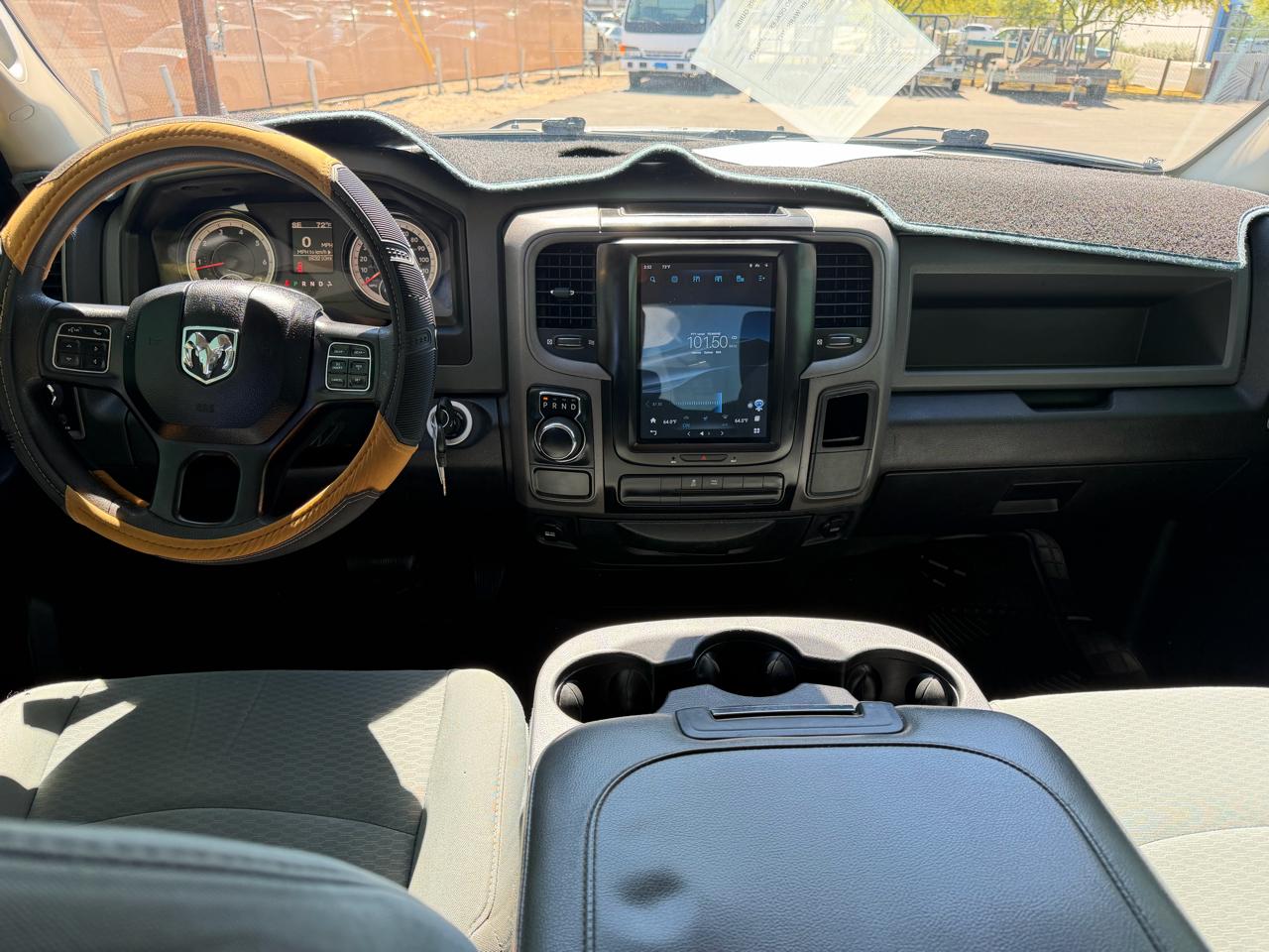 RAM 1500 Classic Tradesman Quad Cab 2WD 2019