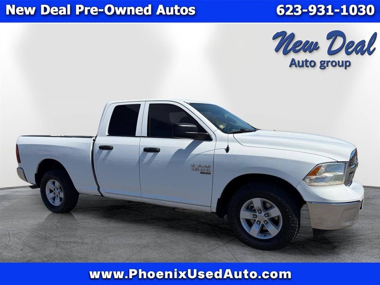 2019 RAM Ram 1500 Classic