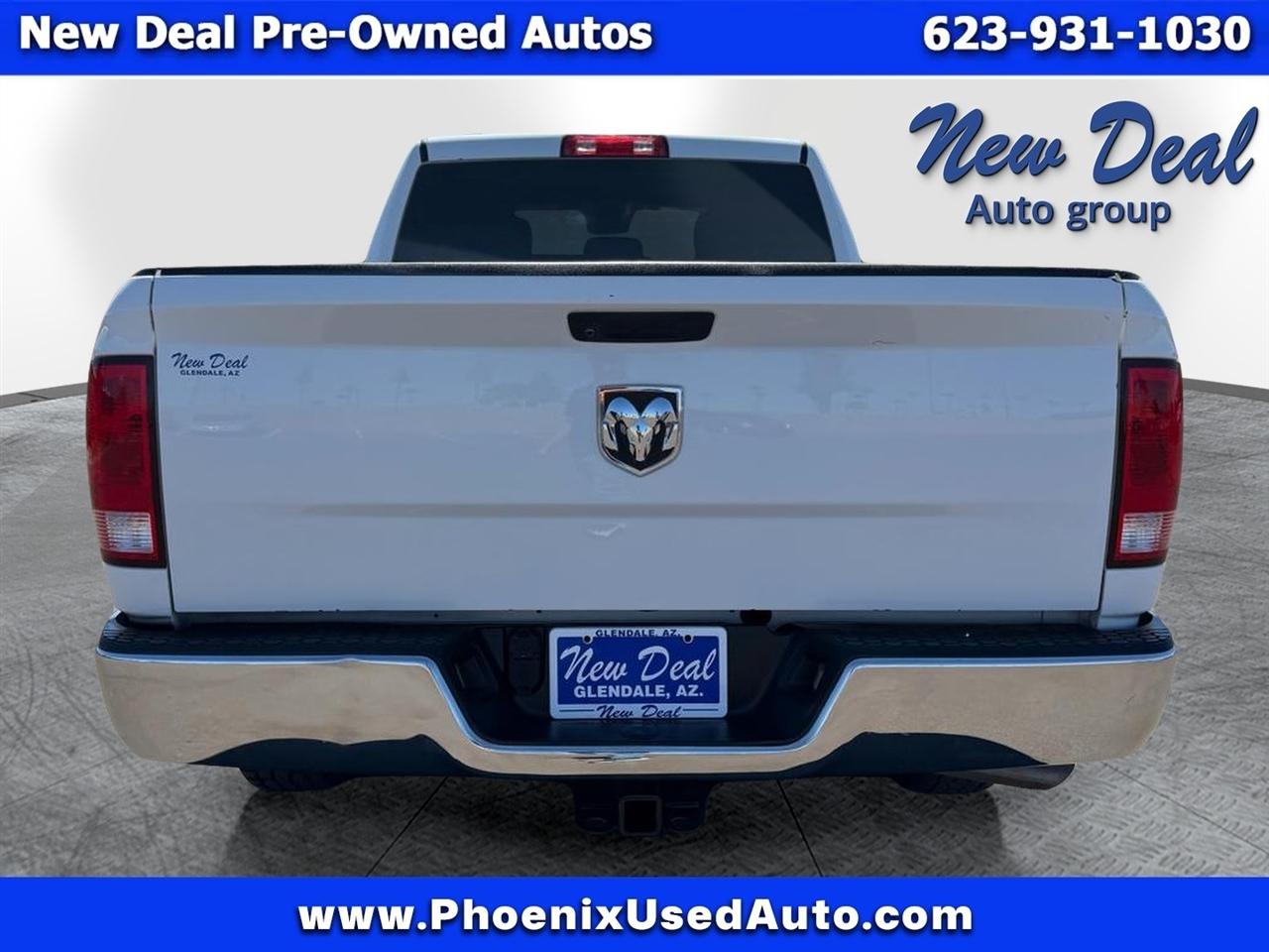 RAM 1500 Classic Tradesman Quad Cab 2WD 2019
