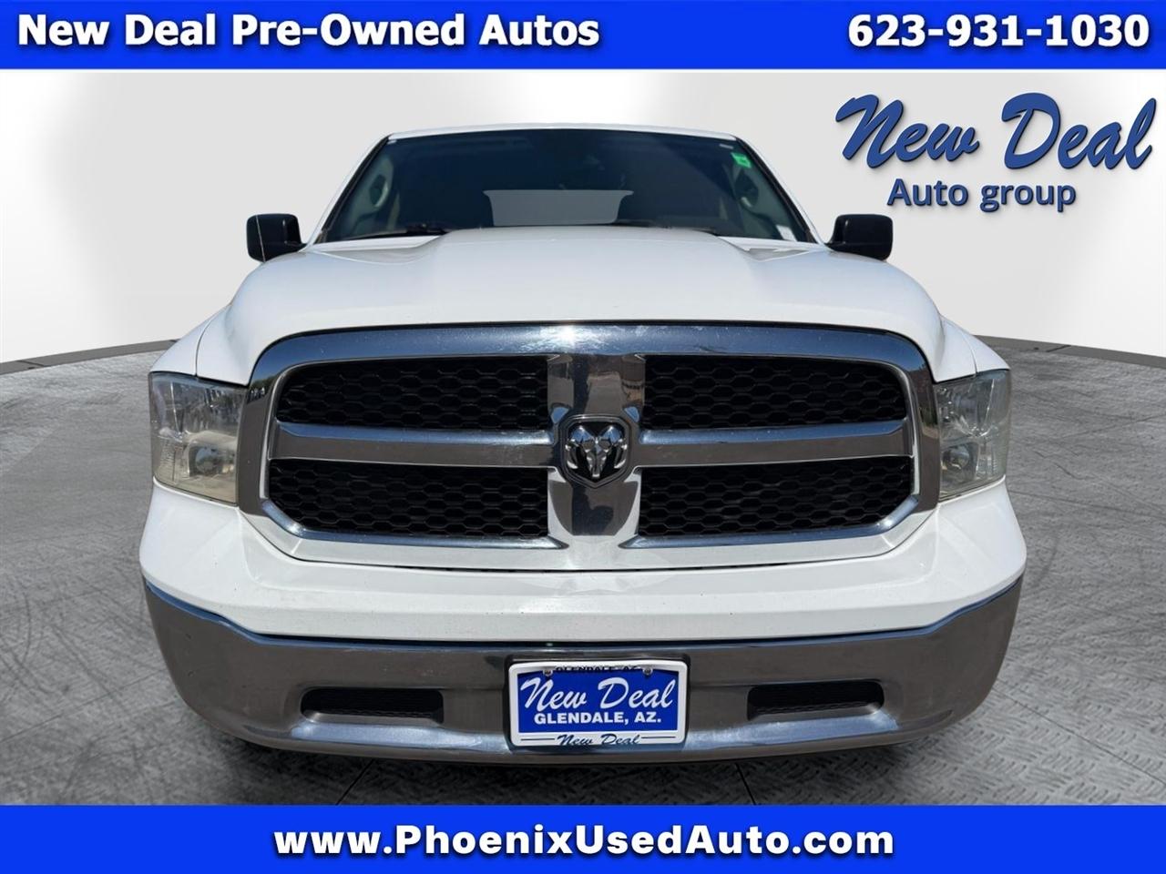RAM 1500 Classic Tradesman Quad Cab 2WD 2019