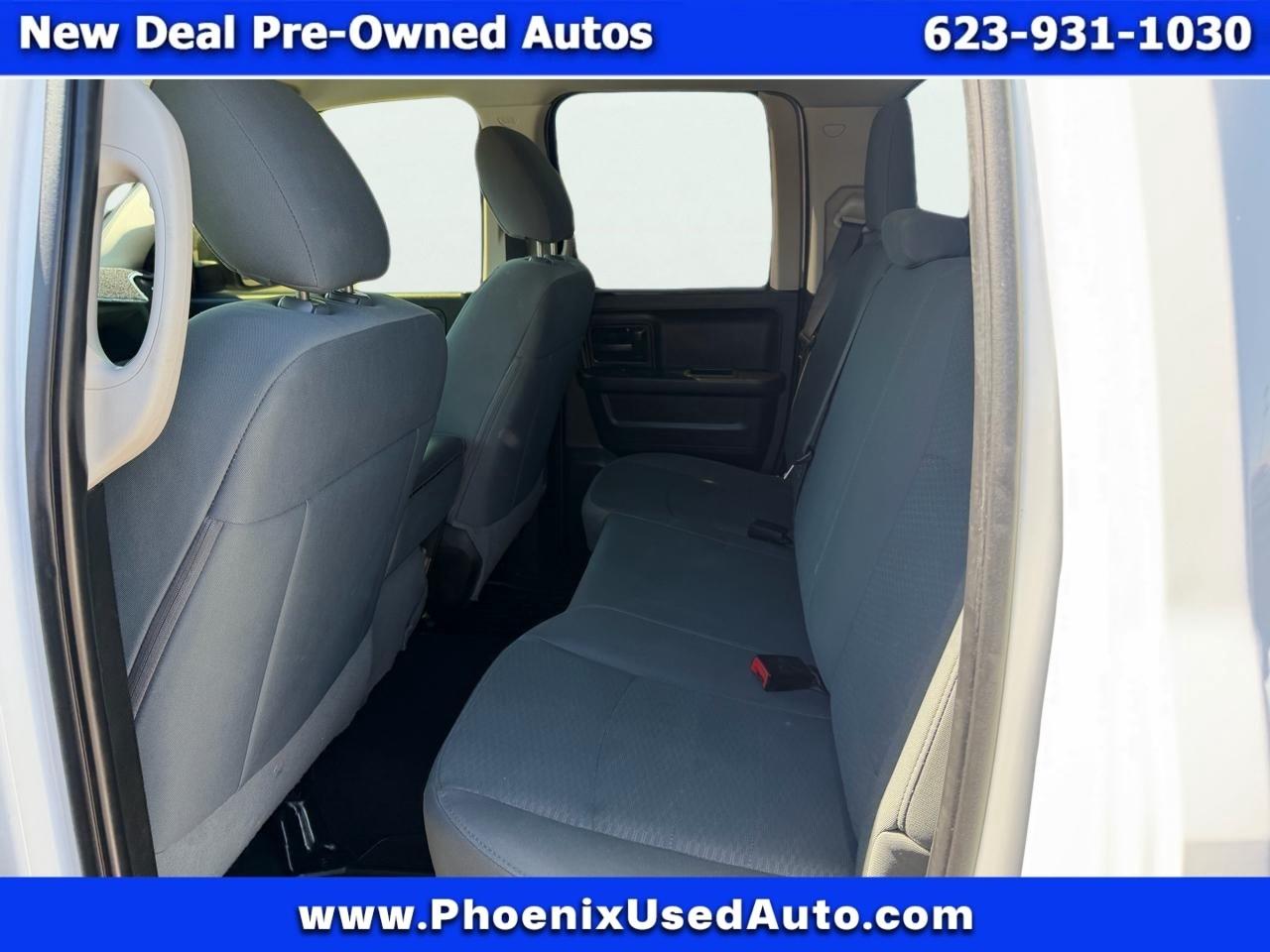 RAM 1500 Classic Tradesman Quad Cab 2WD 2019