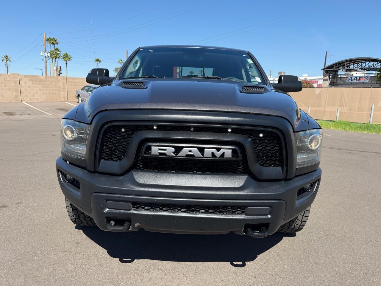 RAM 1500 Classic Tradesman Quad Cab 4WD 2020