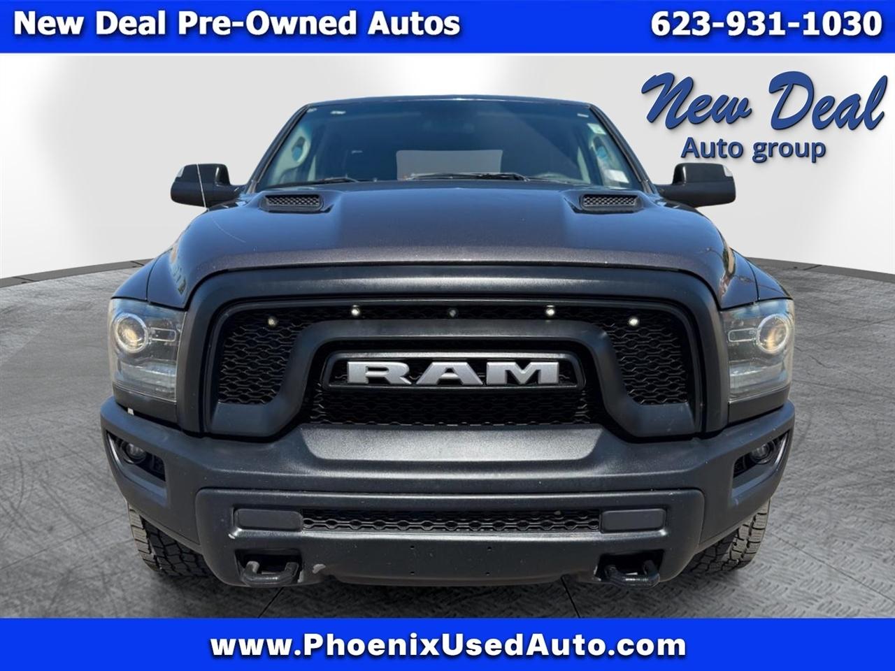 RAM 1500 Classic Tradesman Quad Cab 4WD 2020