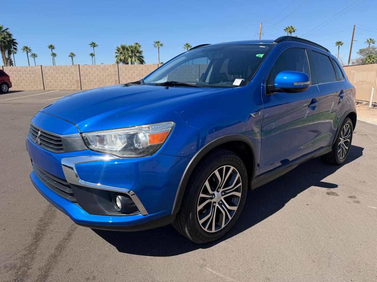 Mitsubishi Outlander Sport 2.4 SEL CVT 2016