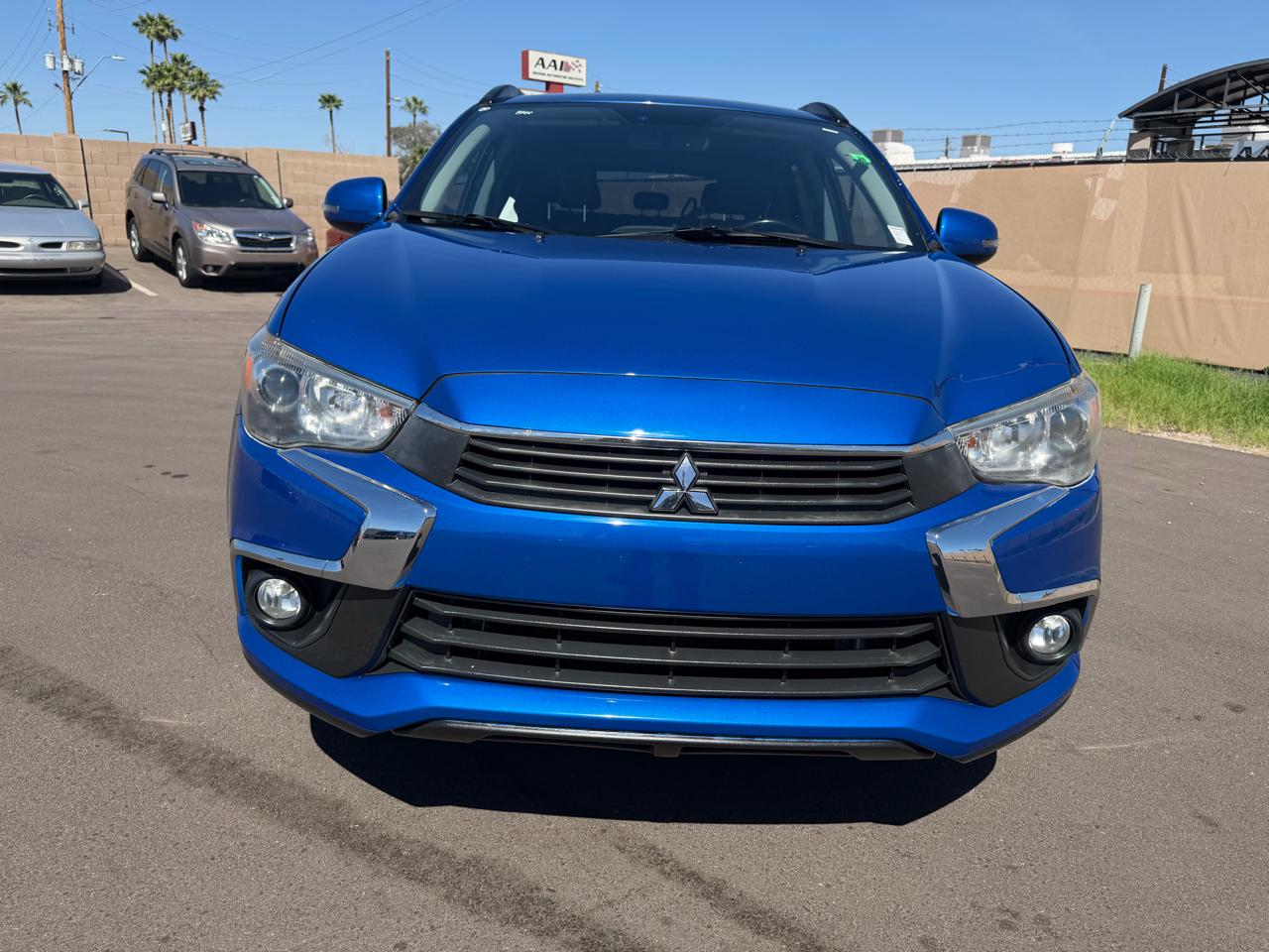 Mitsubishi Outlander Sport 2.4 SEL CVT 2016
