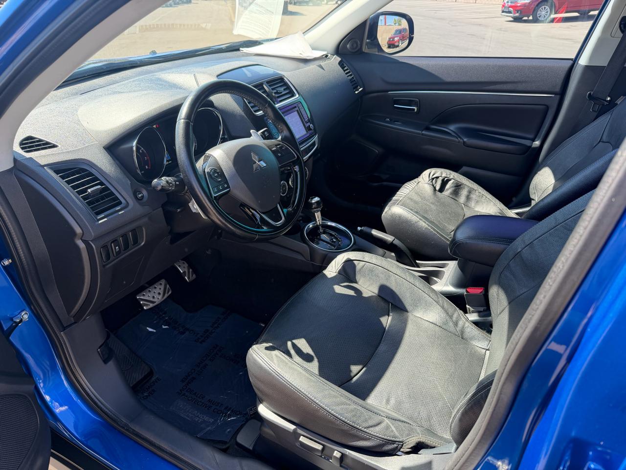 Mitsubishi Outlander Sport 2.4 SEL CVT 2016