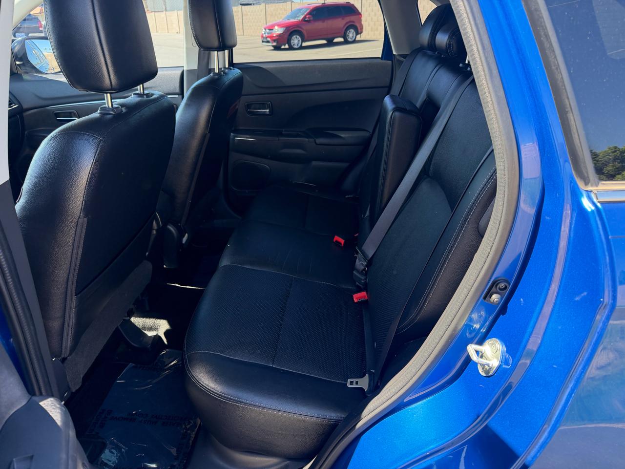 Mitsubishi Outlander Sport 2.4 SEL CVT 2016