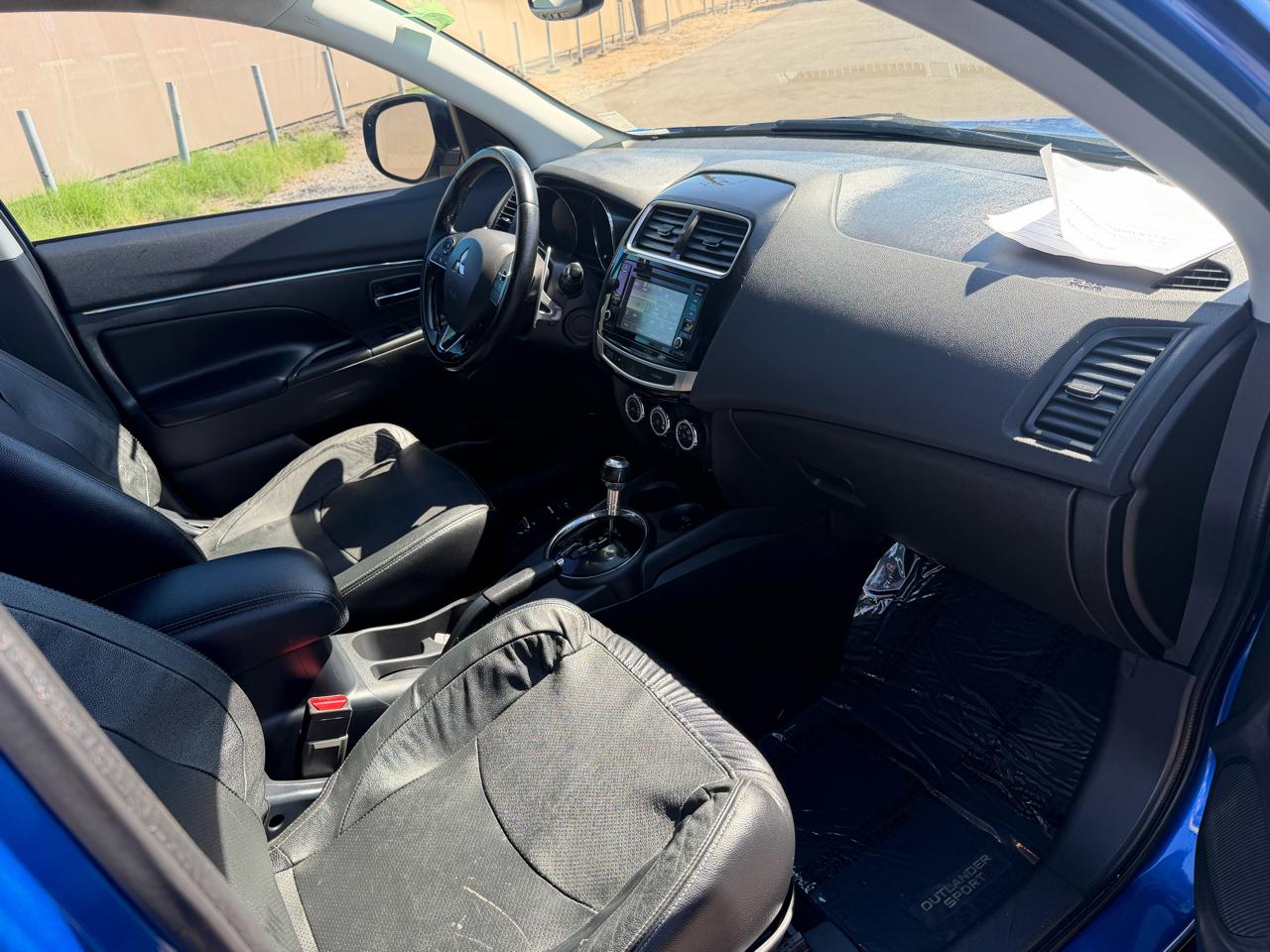 Mitsubishi Outlander Sport 2.4 SEL CVT 2016