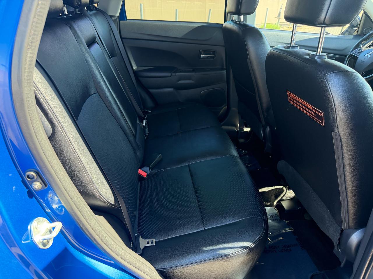 Mitsubishi Outlander Sport 2.4 SEL CVT 2016