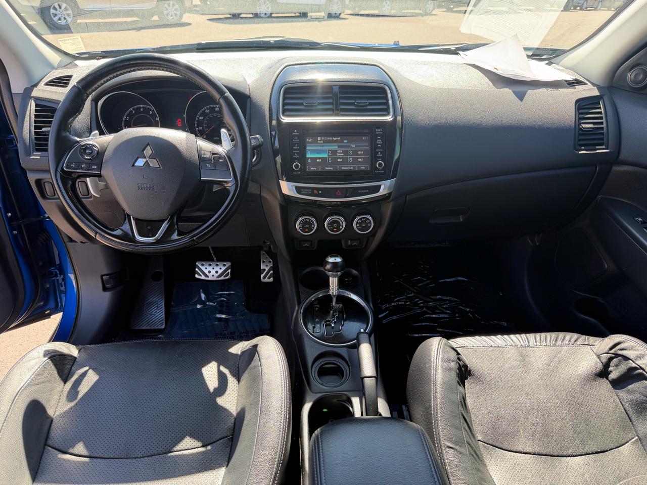 Mitsubishi Outlander Sport 2.4 SEL CVT 2016