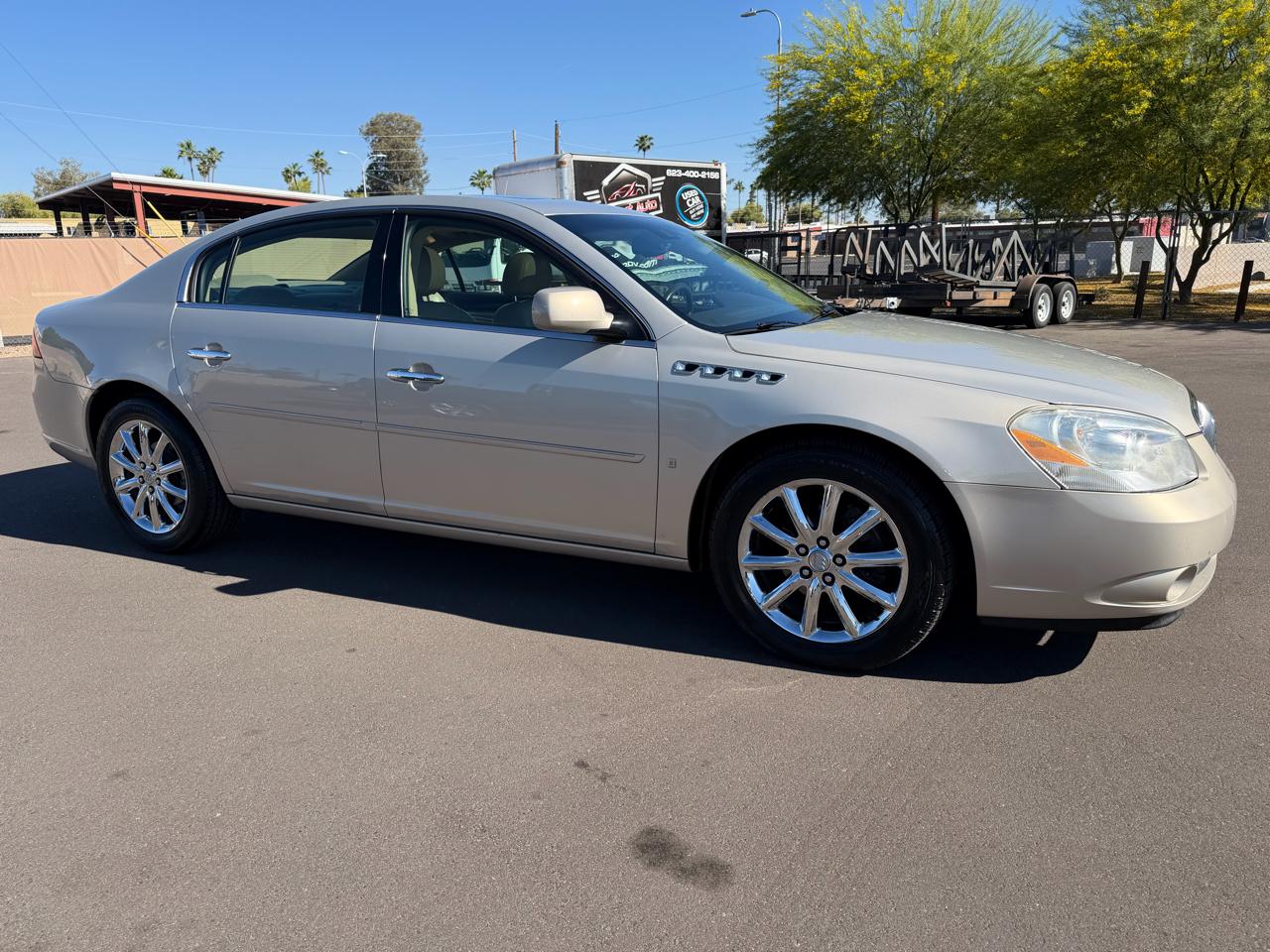 2008 Buick Lucerne CXS