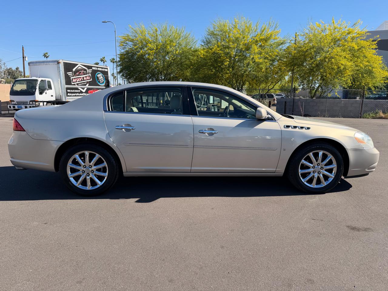 Buick Lucerne CXS 2008