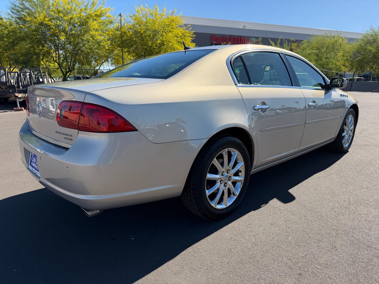 Buick Lucerne CXS 2008