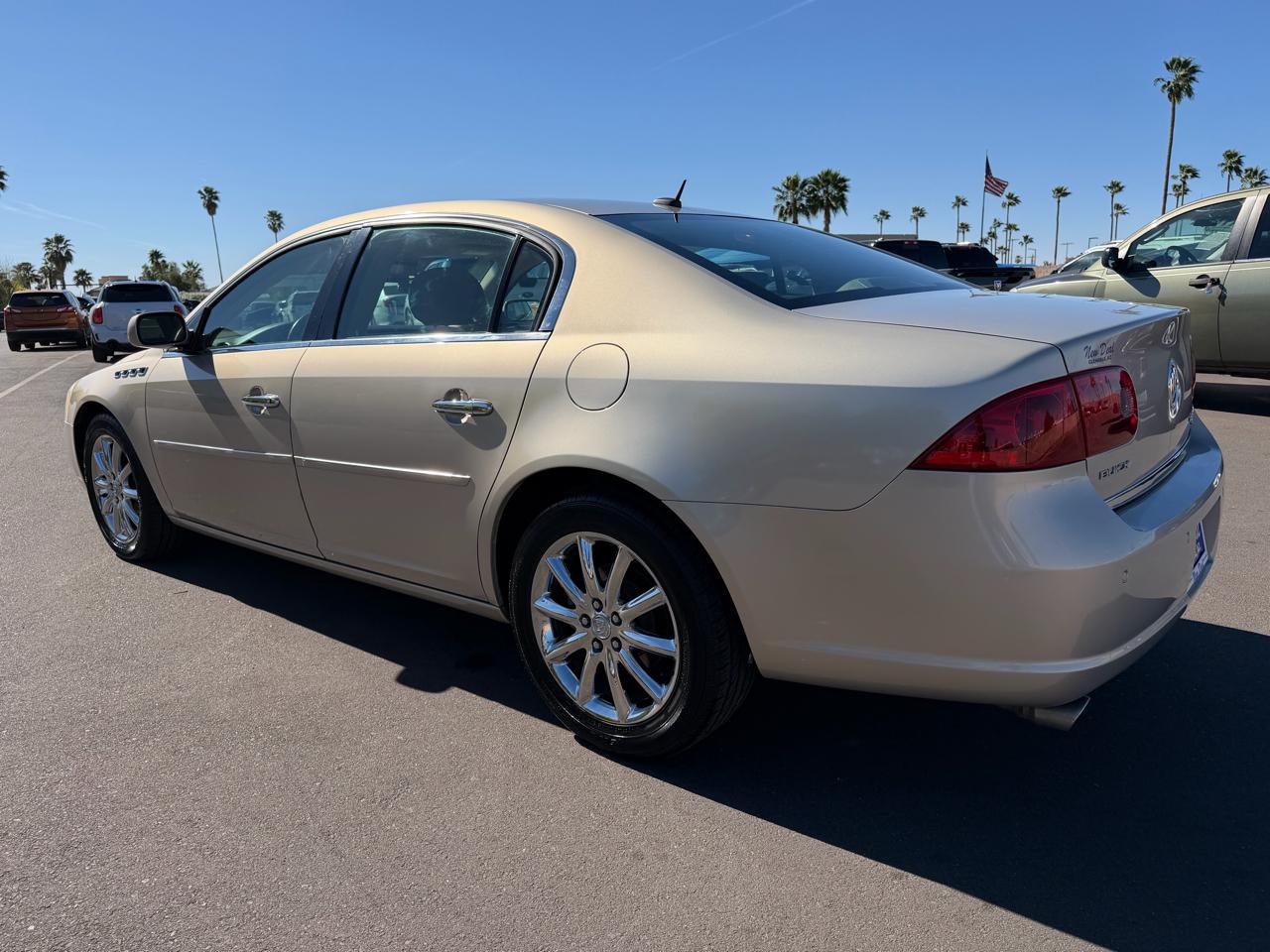 Buick Lucerne CXS 2008