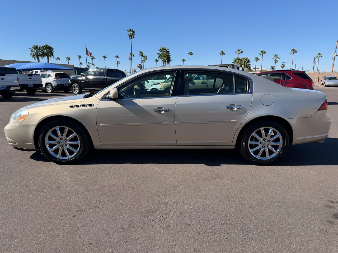 Buick Lucerne CXS 2008