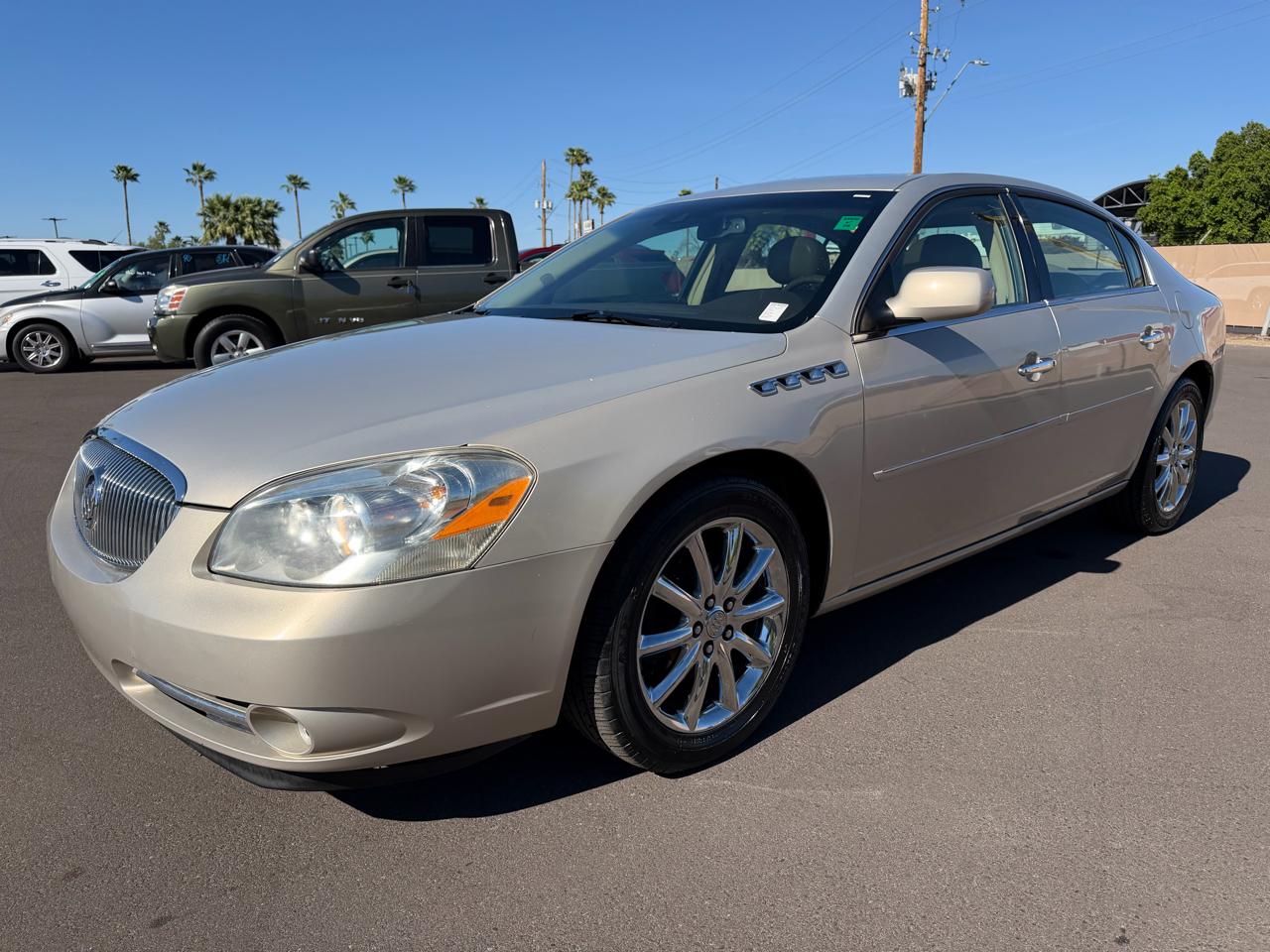 Buick Lucerne CXS 2008