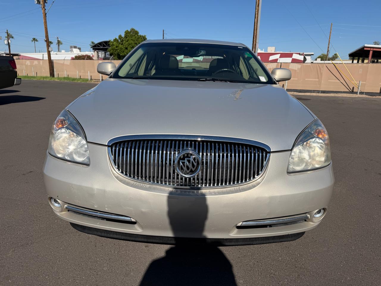 Buick Lucerne CXS 2008