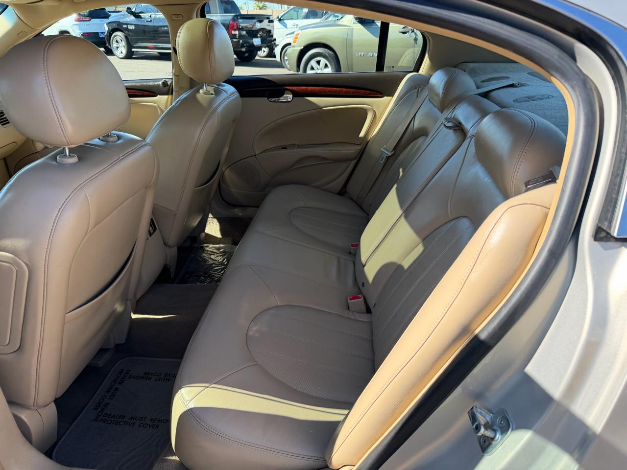 Buick Lucerne CXS 2008